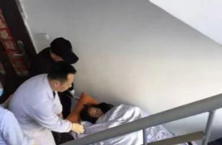 宝坻区病人院后返乡