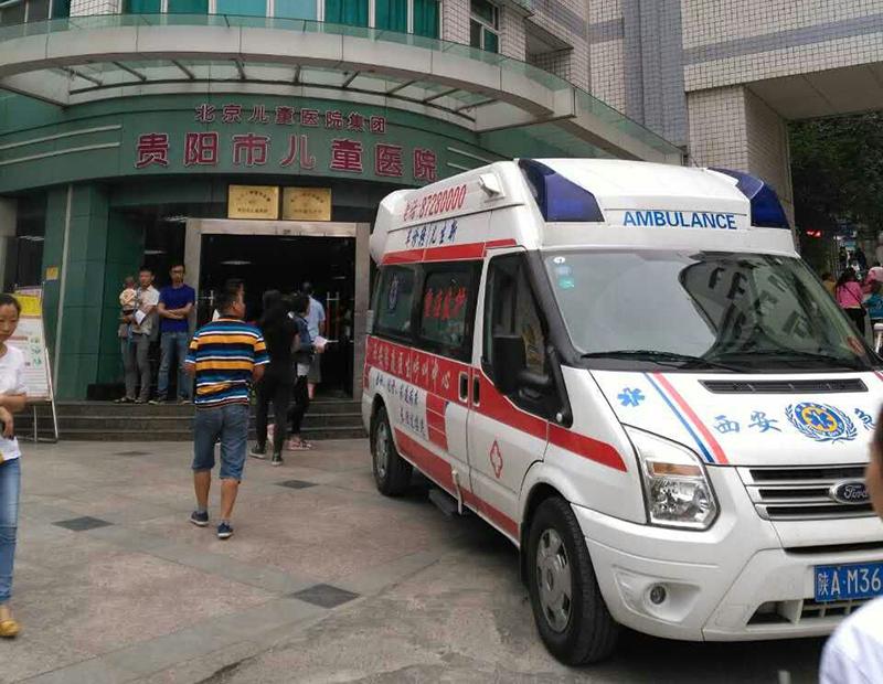 宝坻区救护车转院